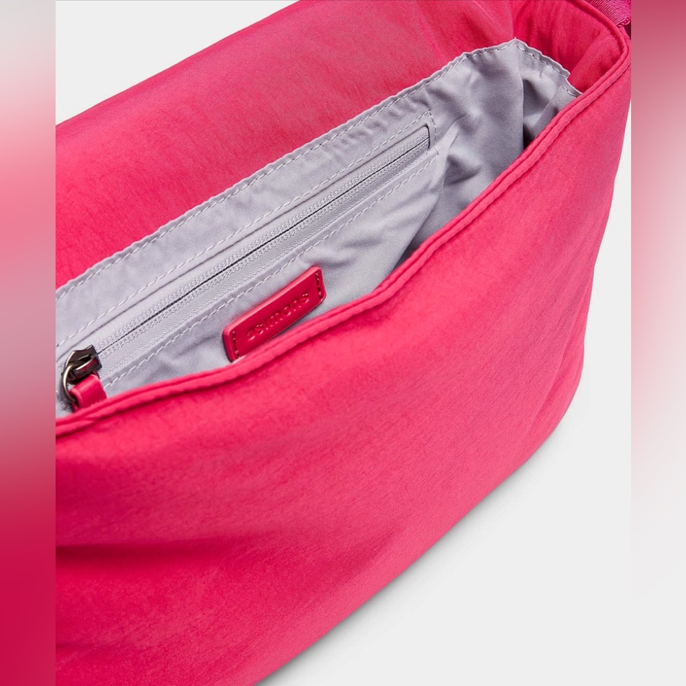 SIMONS pink padded messanger bag - Picture 3 of 8